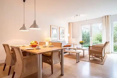 Image de First floor apartment G6 in the Baltic seaside resort of Prerow