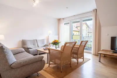 Image de Maisonette apartment G8 in the Baltic seaside resort of Prerow