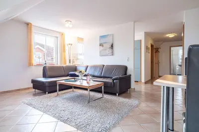 Image de Maisonette apartment S3 in the Baltic seaside resort of Prerow
