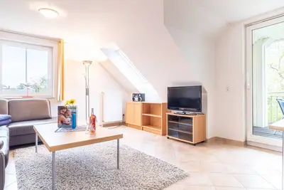 Image de Maisonette apartment S4 in the Baltic seaside resort of Prerow