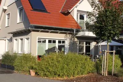 Image de Stoneyard's vacation apartment in the Baltic seaside resort of Wustrow