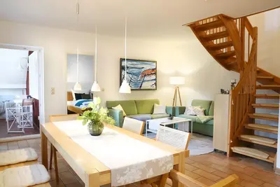 Image de Amber Sonne vacation apartment in the Baltic seaside resort of Prerow