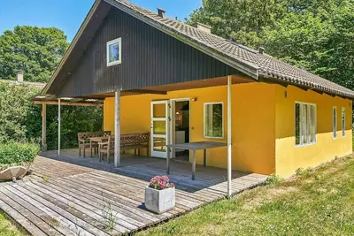 Image de Maison de vacances pour 6 a Aakirkeby-By Traum