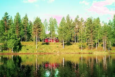 Image de Maison de vacances pour 4 a Torsby-By Traum