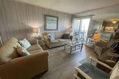 Image de Inlet Pointe 37 - Deuxième rangée (Channelfront) à Garden City Beach
