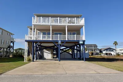 Image de Upstate Beach (Ocean) - Marchez jusqu'Ă la plage de Garden City Beach