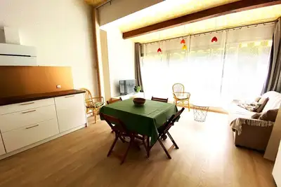 Image de Duplex 4 personnes proche mer-wifi-clim