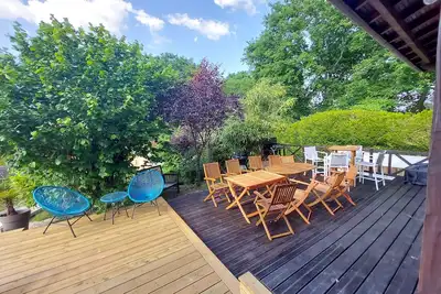 Image de Villa Fleur des pins 14 Pers- 300m2 - 6 chambres