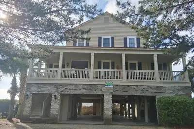 Image de Second Creek - Oceanfront à Garden City Beach