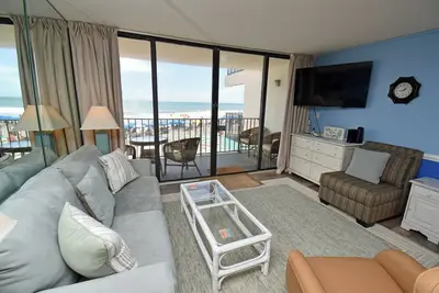 Image de Royal Garden Resort 111 - Oceanfront à Garden City Beach