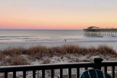 Image de Sand Dollar 101 - Oceanfront à Garden City Beach