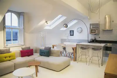 Image de Appartement de luxe 1 chambre