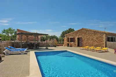 Finca Torre Nova in Cala Santanyi