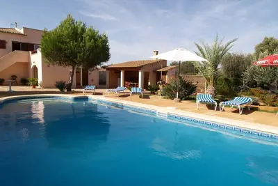 Image de Finca Vicens in Campos