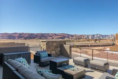 Image de Évasion Canyon Crest au club de golf Ledges * Commodités du complexe incluses!