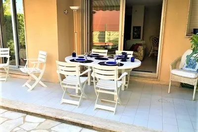 Image de Appartement 3 pièces avec terrasse proche plage à Cavalaire-sur-Mer