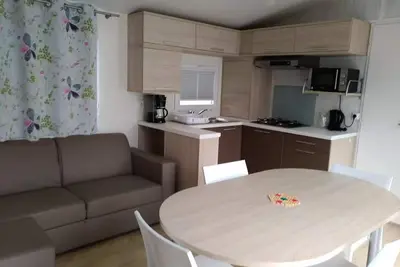 Image de Mobil home 4 pièces 4\/6 personnes