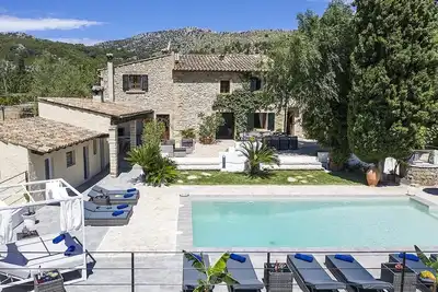 Image de Finca Can Ramon in Pollensa