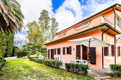 Image de Apartment in the countryside with garden - Apartment Wanna A