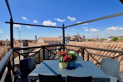 Image de Ca Grimani Private Terrace and Great Canal View