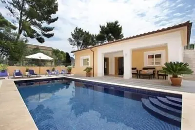 Image de Villa Modena in Cala Sant Vicenc