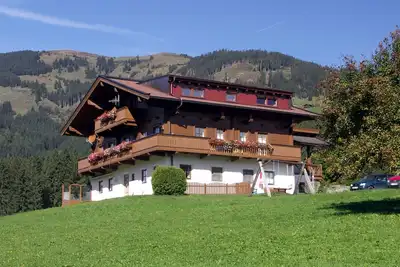 Image de Confortable \"Appartement Thurn-Ummerstall\" avec Wlan, cheminée, jardin et vue sur la montagne