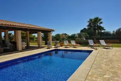 Image de Villa Estepa in Sa Rapita