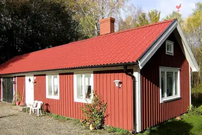 Image de Maison de vacances pour 4 a Unnaryd-By Traum