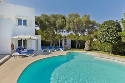 Villa Azalea in Cala D'or