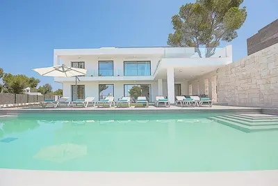 Villa Magnolia in Cala D'or