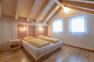 Image de Appartement idyllique \"Dolomiten\" avec balcon, jardin et Wi-Fi