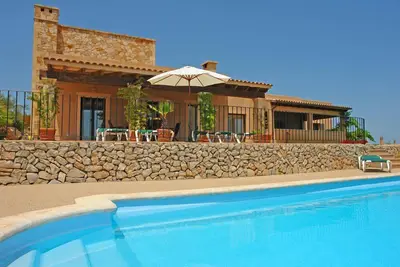 Image de Finca Miramar in Son Servera