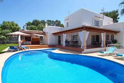 Villa Marga in Cala D'or