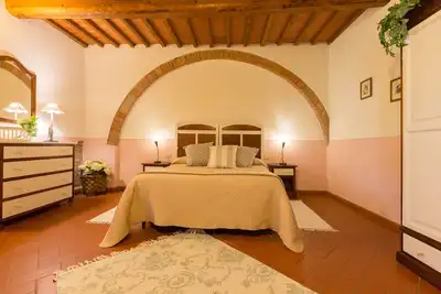 Image de Apartment in farmhouse (Cyclamen 2 + 2) Volterra area, San Gimignano, Pisa