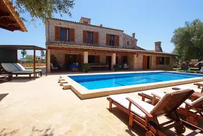 Finca Portell in Porto Petro