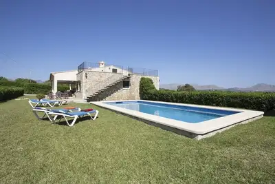 Image de Finca Auba in Alcudia