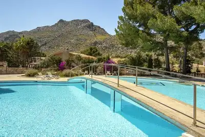 Image de Villa Vincent in Cala Sant Vicenc