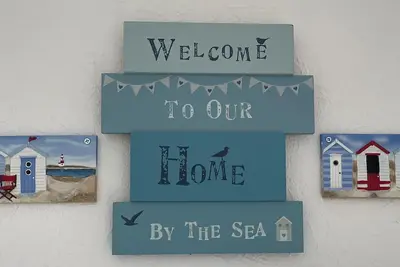Image de Cosy 2-Bed Apartment near the beach in Morecambe
