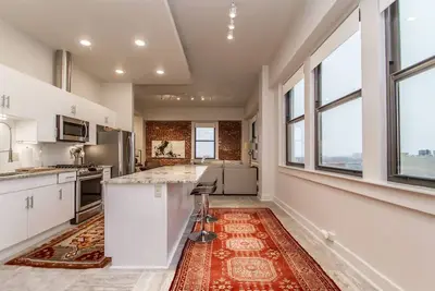 Image de Suite P3 Residences 221 au centre-ville de Little Rock