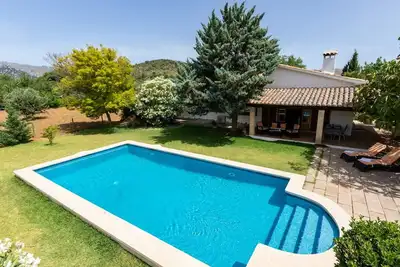 Image de Finca Solimar in Pollensa