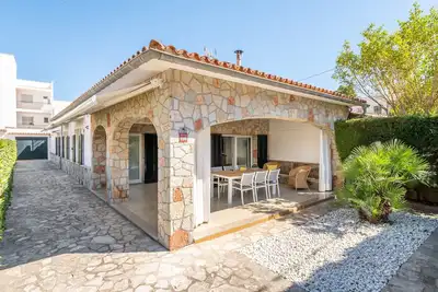 Image de Maison de vacances directement sur la mer – Casa Mercuri