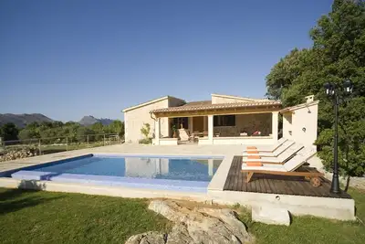 Image de Finca Pelayo in Pollensa