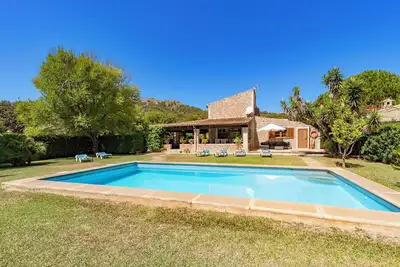 Image de Finca Cavea in Pollensa