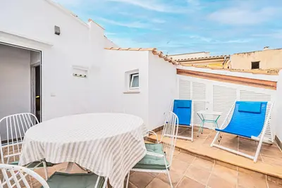 Image de Casa \"La Sastreria\" avec vue sur la montagne, climatisation, Wi-Fi et terrasse