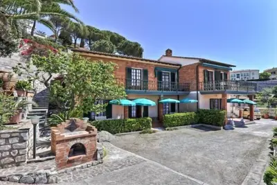 Image de In panoramic position with sea view - Villa Lorena - Appartamento 1