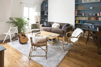 Image de Charmant Appartement 4pers Proche De Montmartre