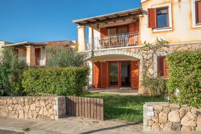 Image de Au coeur de Pittulongu et près de la plage avec Wi-Fi - Villetta Donatello Sc