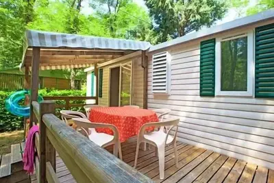 Image de Azur 24m² 4 à 6 personnes - 4 pers. inclus dans le tarif