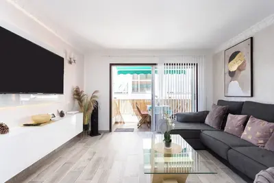 Image de Appartement de vacances Centro Medano près de la plage avec Wi-Fi et balcon