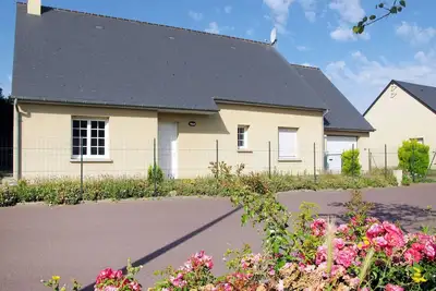 Image de Belle maison de vacances privée pour 4 personnes avec Wifi, Tv, terrasse, animaux admis et parking